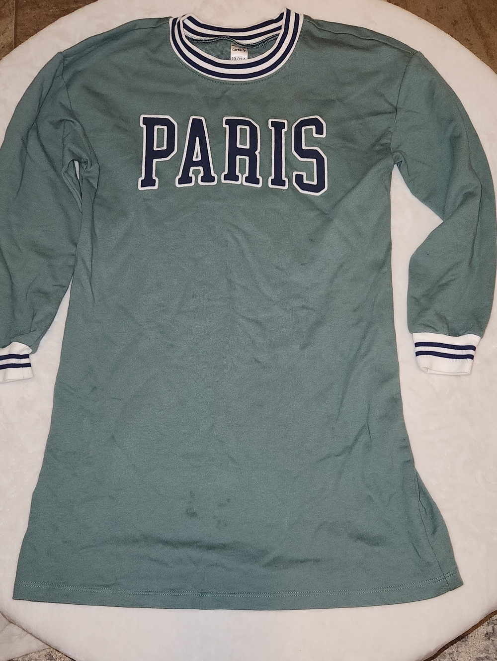 Crewneck Dress